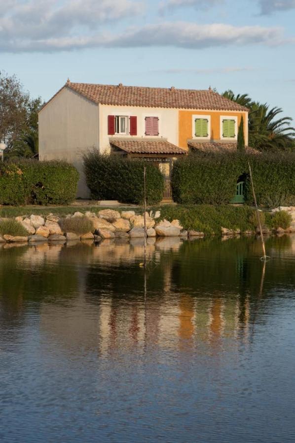 Marina, Ile Des Pecheurs, Le Barcares Villa Kültér fotó
