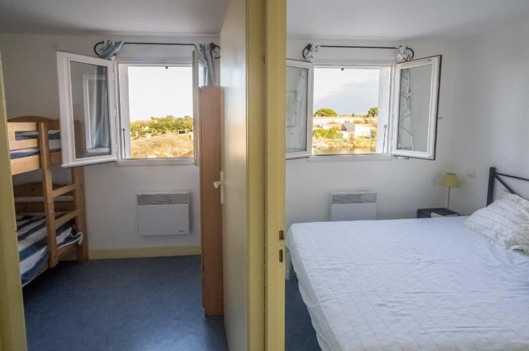 Marina, Ile Des Pecheurs, Le Barcares Villa Kültér fotó