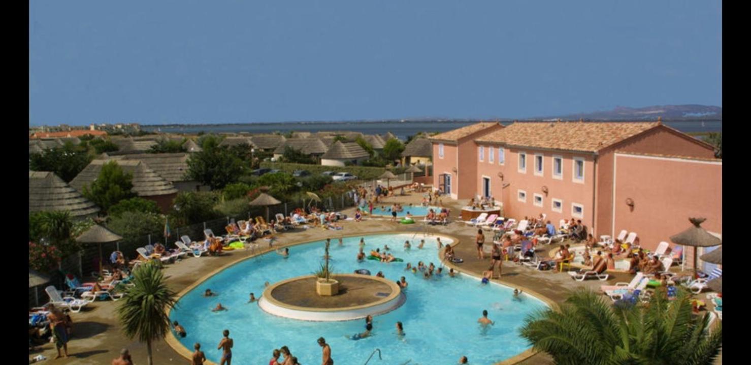 Marina, Ile Des Pecheurs, Le Barcares Villa Kültér fotó